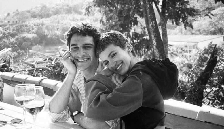 Manu Gavassi se declara para namorado em redes sociais “/Que todo mundo seja capaz de viver um amor assim”/