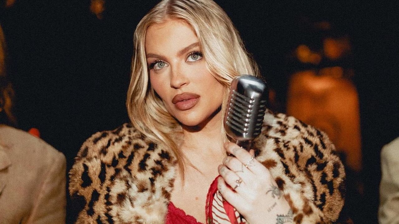 Luísa Sonza lança parte 2 de “Escândalo Íntimo”