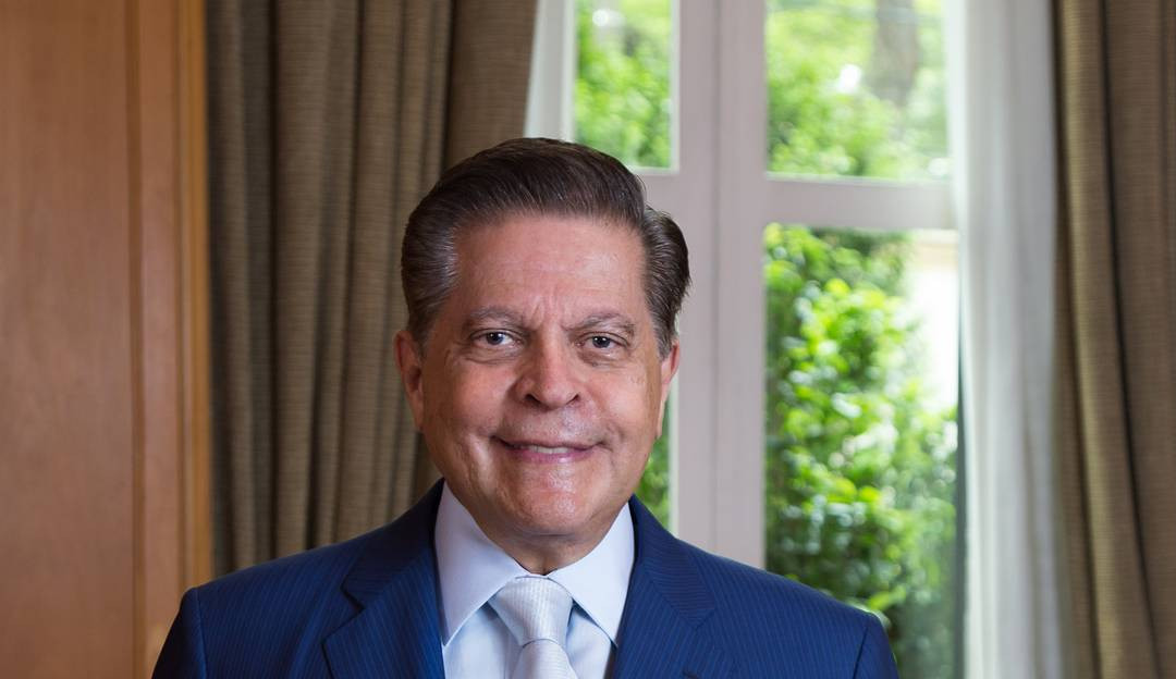 Morre aos 77 anos, Carlos Alberto de Oliveira Andrade, fundador da Caoa