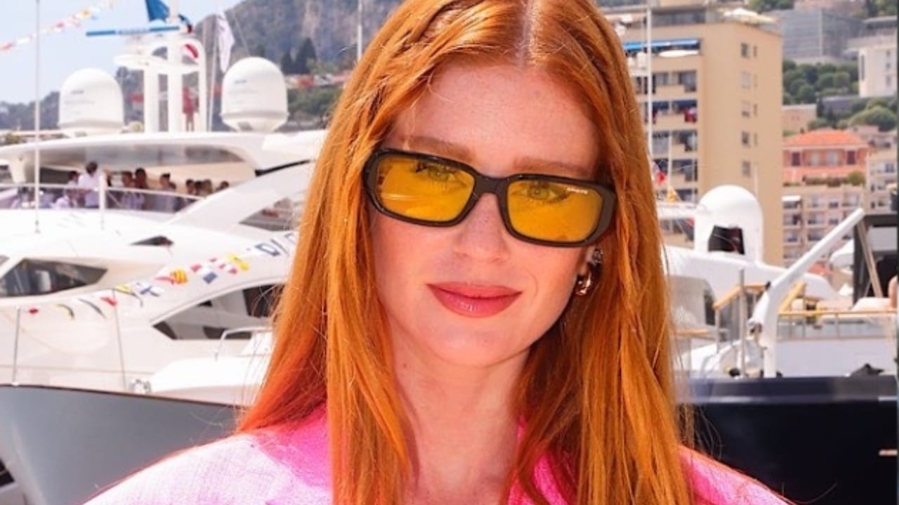 GP de F1 atrai celebridades cheias de estilo