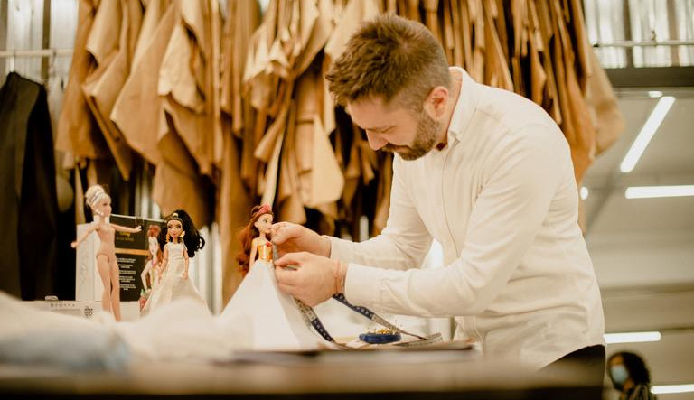 Lucas Anderi lança coleção exclusiva inspirados nas princesas da Disney