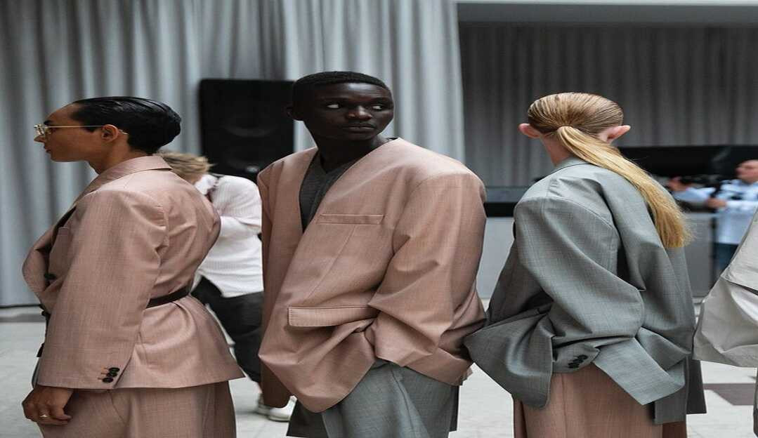 Tendências da semana de moda de Copenhagen