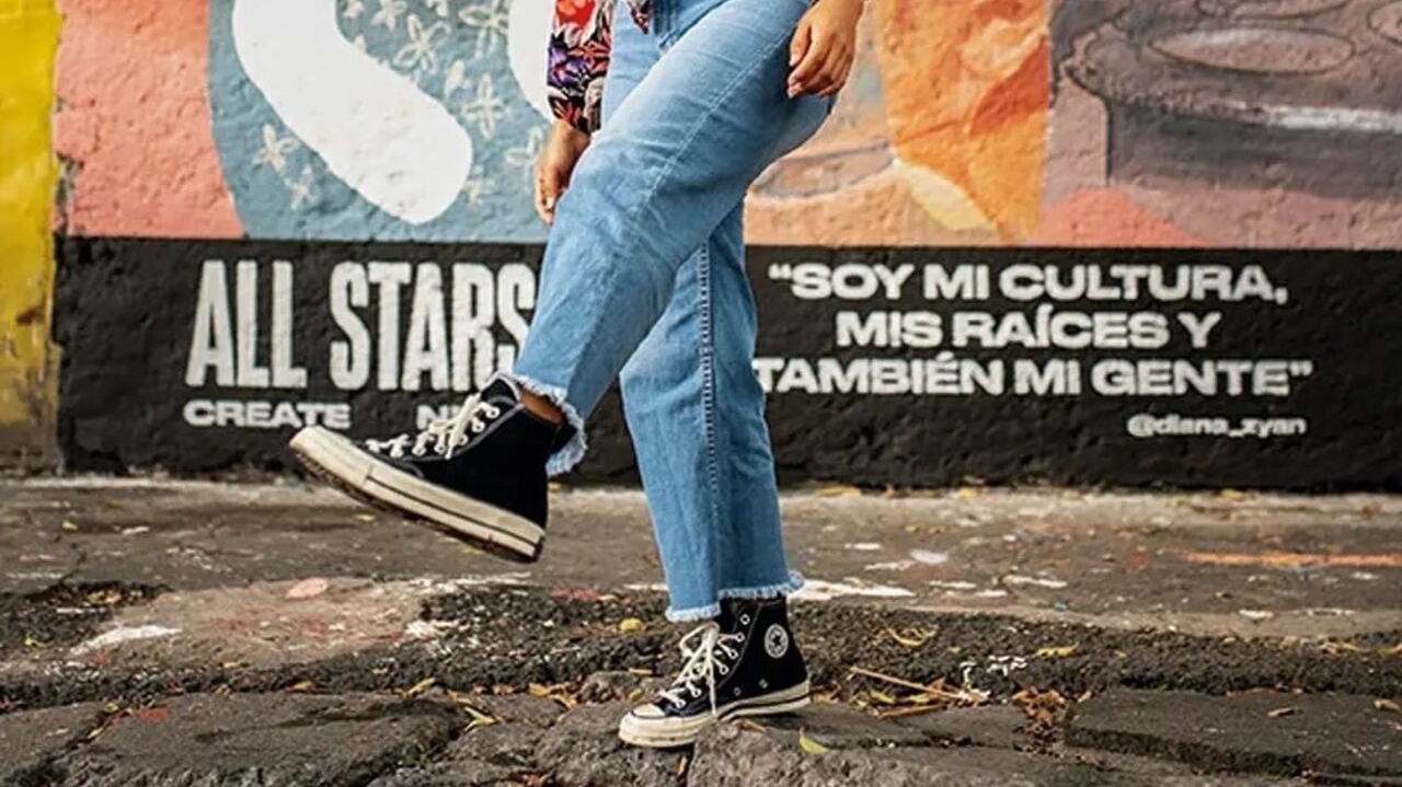 Clássico: Converse All Star mostra versatilidade com looks variados