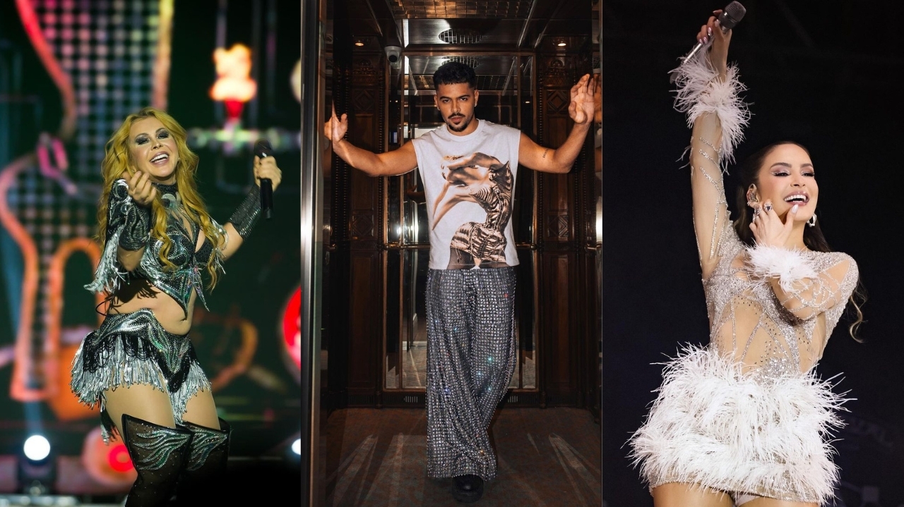 Joelma, Pedro Sampaio e Claudia Leitte animam segundo dia do festival Micareta São Paulo