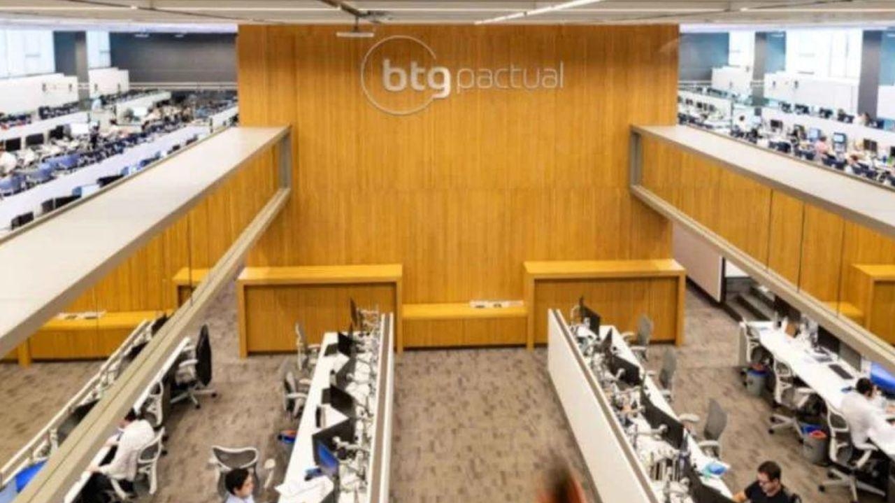 BTG pactual anuncia aquisição do controle acionário do Banco nacional