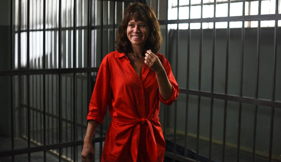 Mariana Ximenes estreia o filme “L.O.C.A”