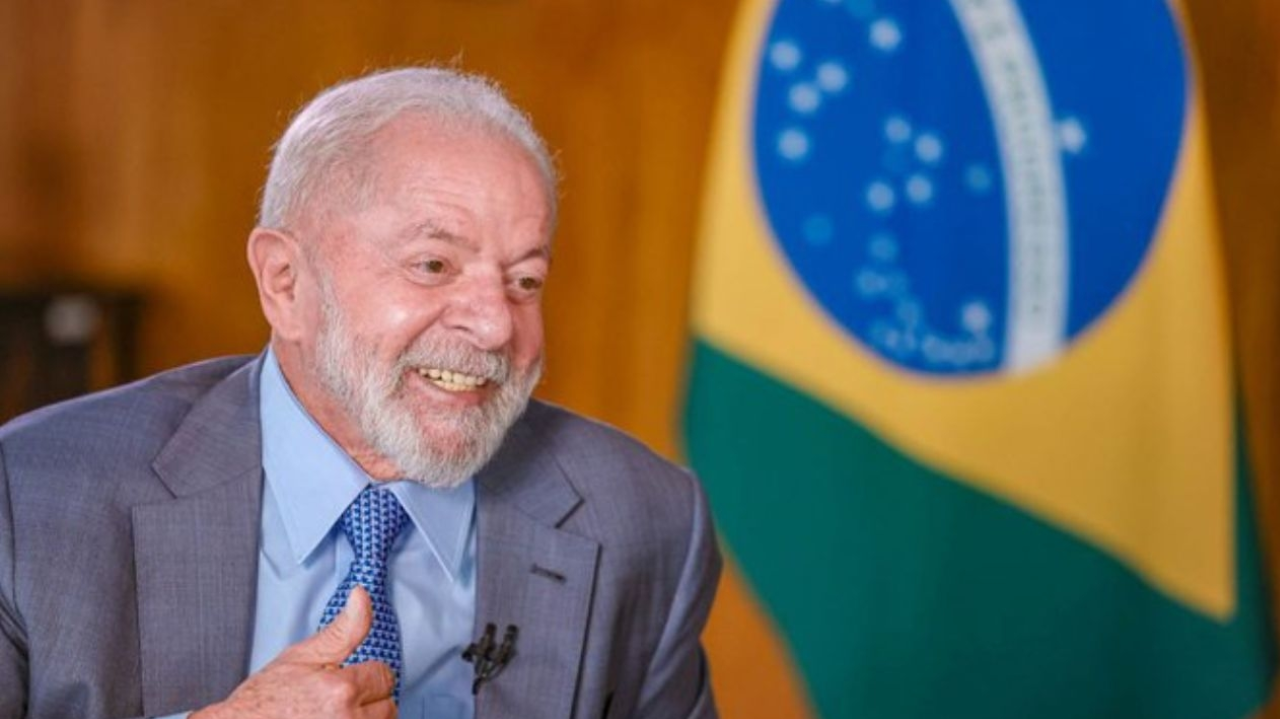 Presidente Lula celebra resultado do PIB: “mais uma prova que estamos no caminho certo”