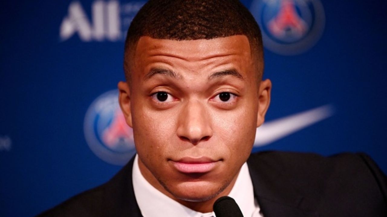 Mbappé tem maior salário do clube Real Madrid