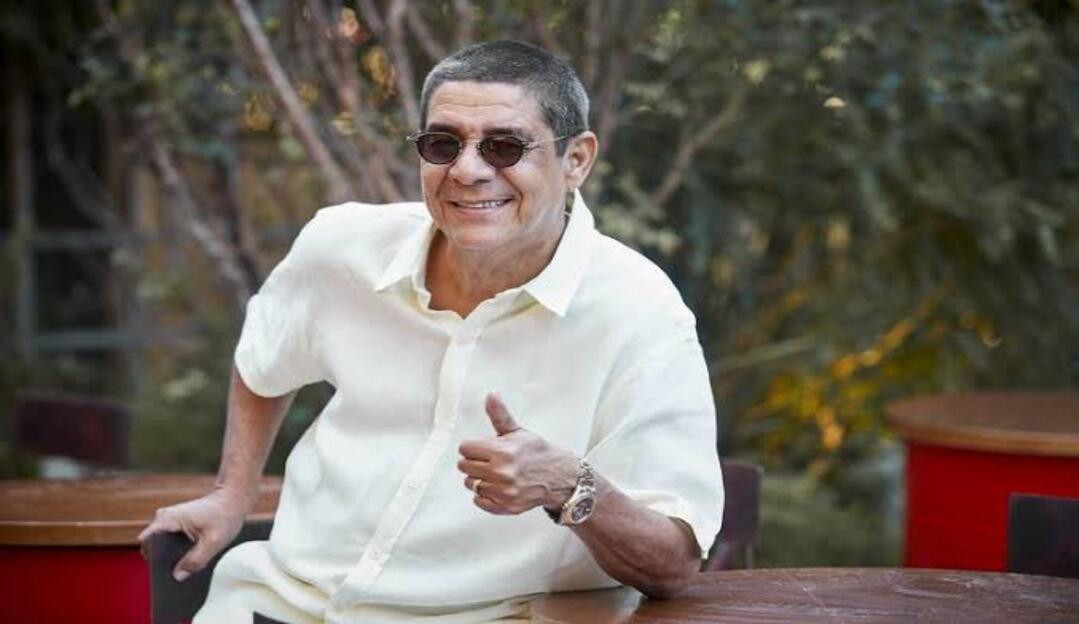 Zeca Pagodinho grava vídeo para falar sobre estado de saúde e agradece orações dos fãs