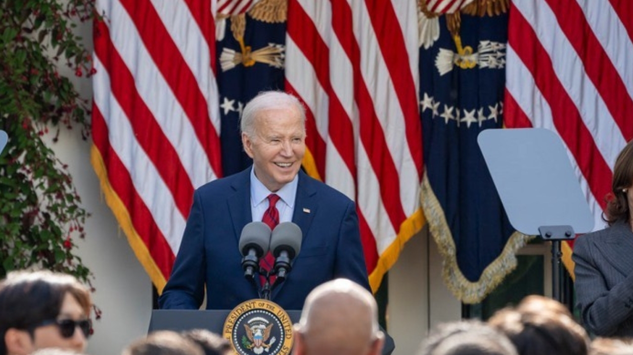 Presidente dos EUA reforça apoio à Ucrânia e afirma sobre Rússia: “Não há futuro” 