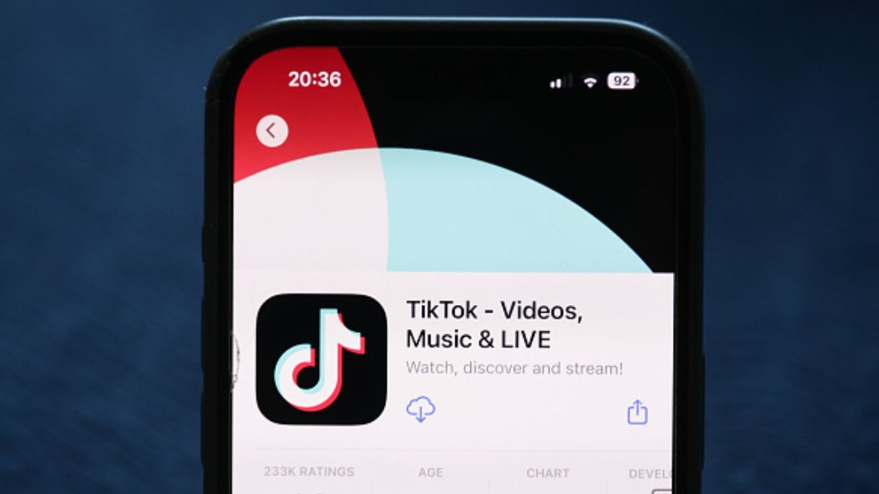 Perfis de famosos do TikTok nos EUA são invadidos por hackers