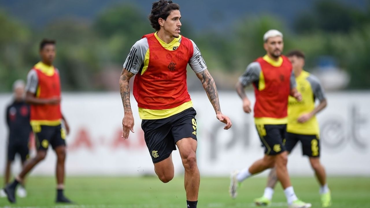 Flamengo terá desfalques de jogadores titulares os para próximos jogos