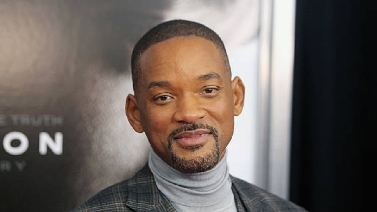 Will Smith relembra experiência paranormal