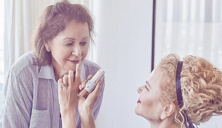 A pele da mulher envelhece mais rápido?