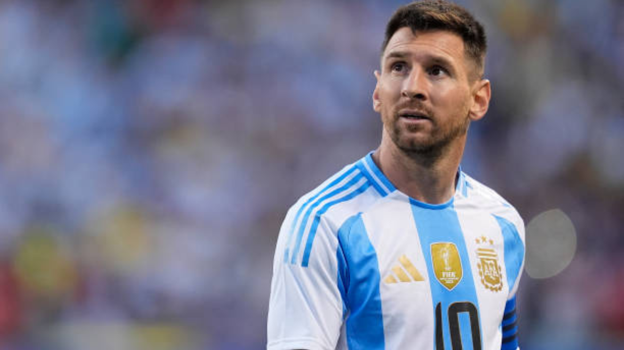 Messi reflete sobre o futuro no Inter Miami e admite receio sobre aposentadoria