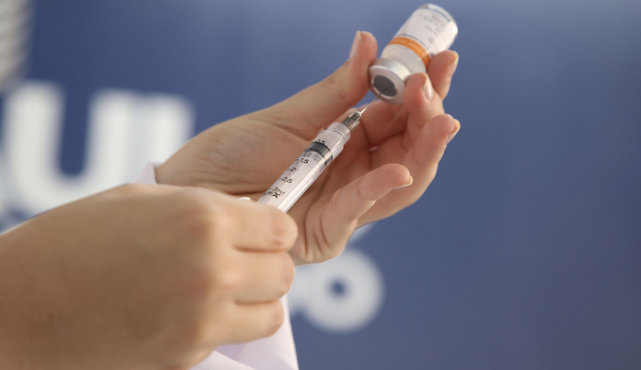 Covid 19: Mais de 100% dos adultos já foram vacinados na capital paulista