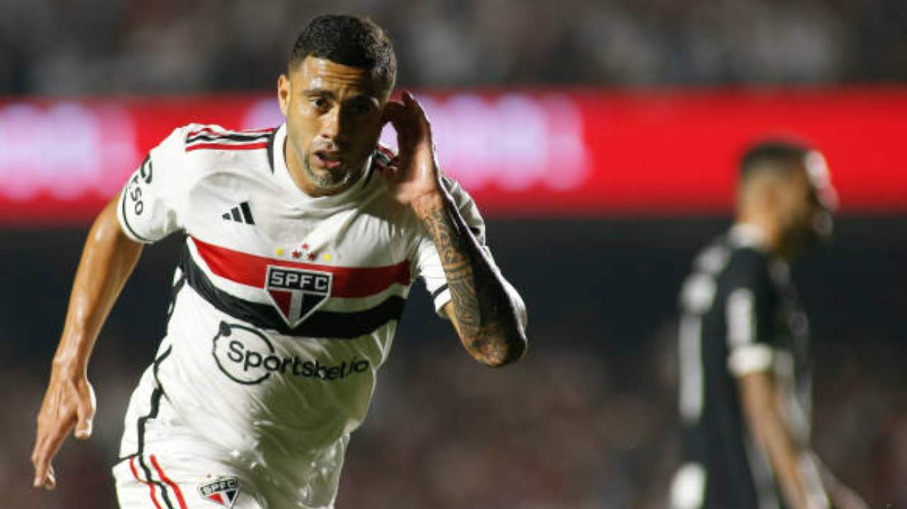 São Paulo recebe Internacional com retorno de Wellington Rato nas oitavas de final