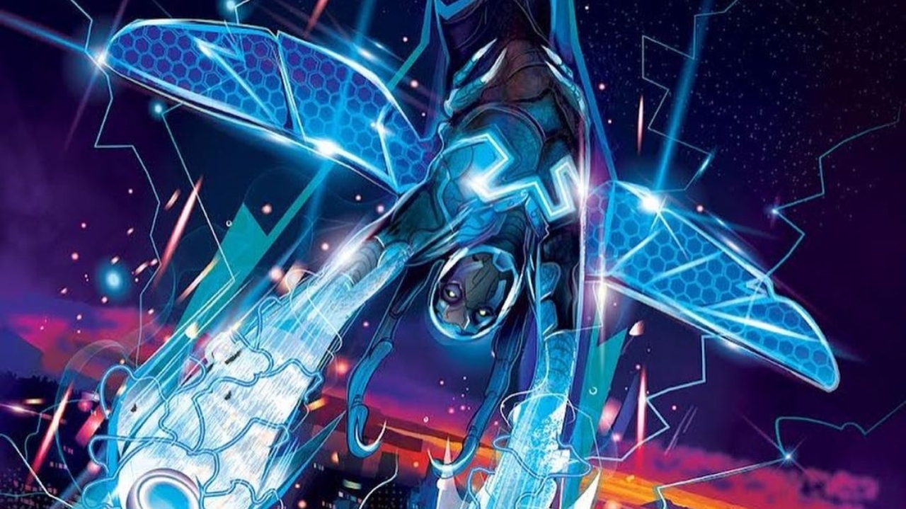 “Besouro Azul” ganha série animada no Universo DC
