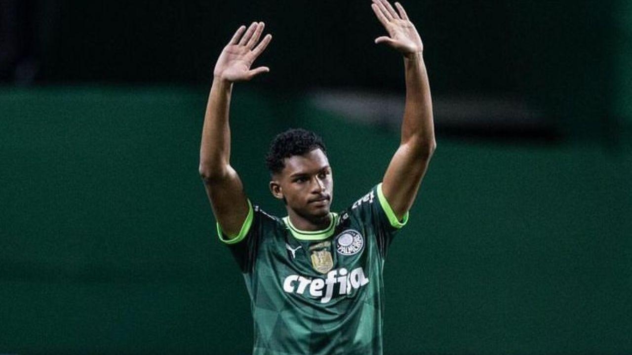 Palmeiras: Luis Guilherme quebra recordes em transferência para o West Ham
