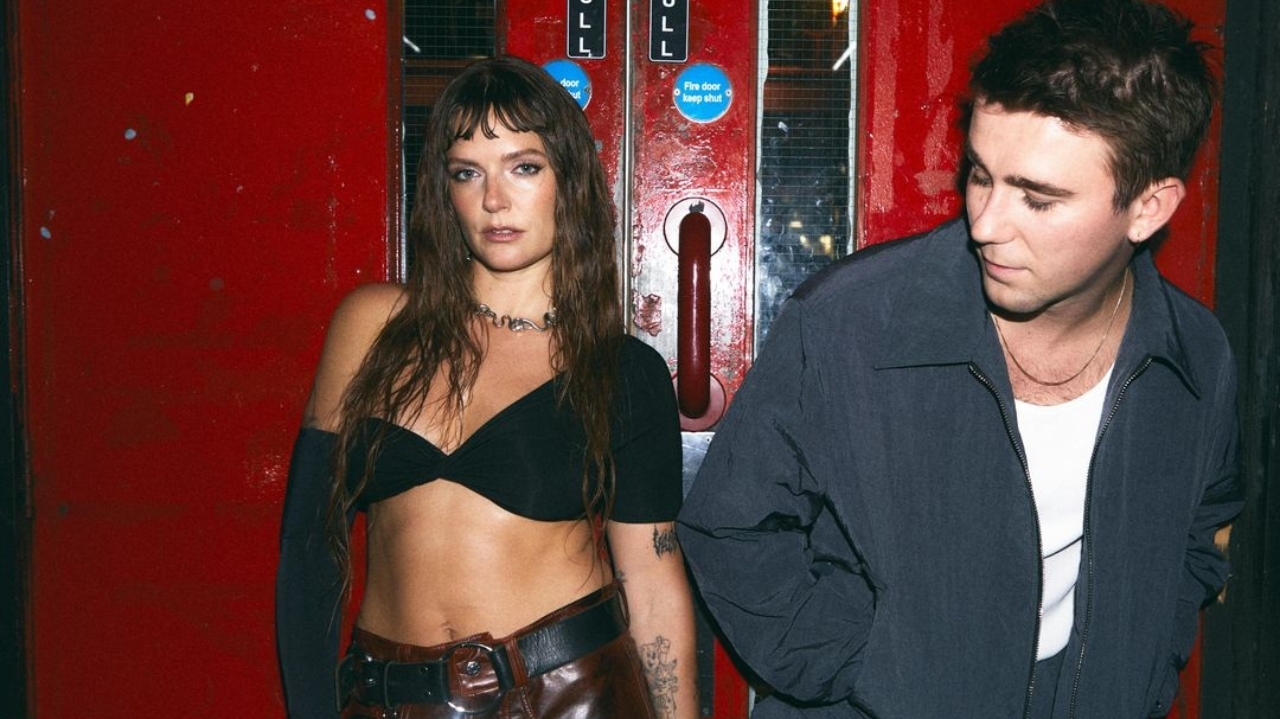 Tove Lo e SG Lewis lançam EP “HEAT” e exploram o verão eletro hits