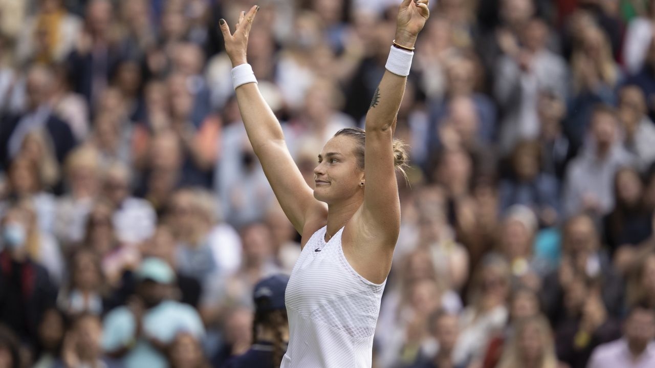 Tenista Sabalenka deixa os Jogos Olímpicos por motivos de saúde