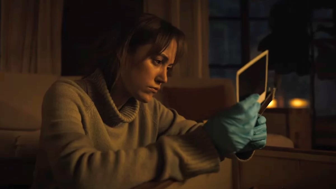 Filme de terror “Longlegs – Vínculo Mortal” ganha data de estreia no Brasil