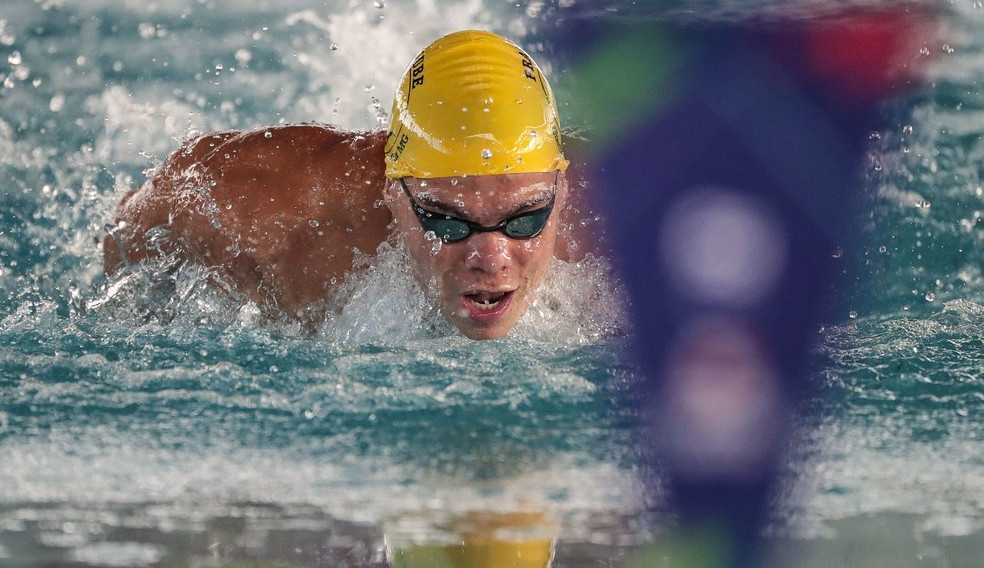Gabriel Bandeira é esperança de medalha brasileira nas Paralimpíadas de Tokyo