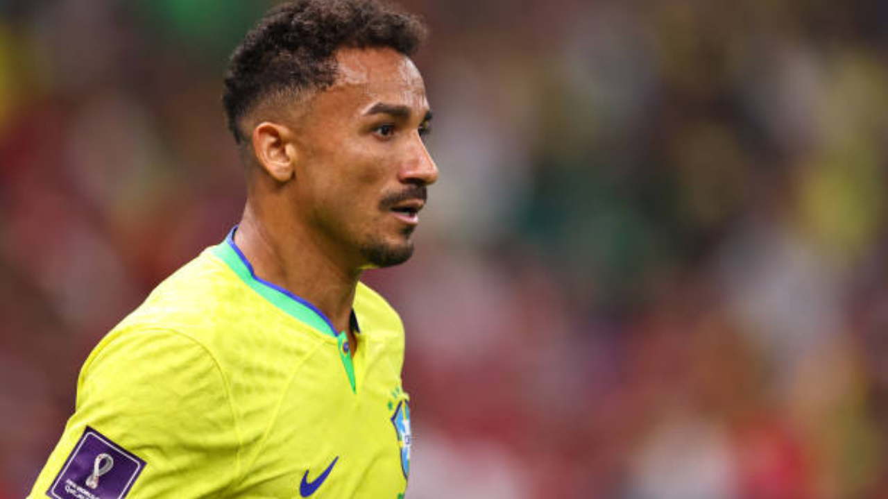 Danilo, capitão da Seleção Brasileira, fala sobre liderança e futuro no futebol