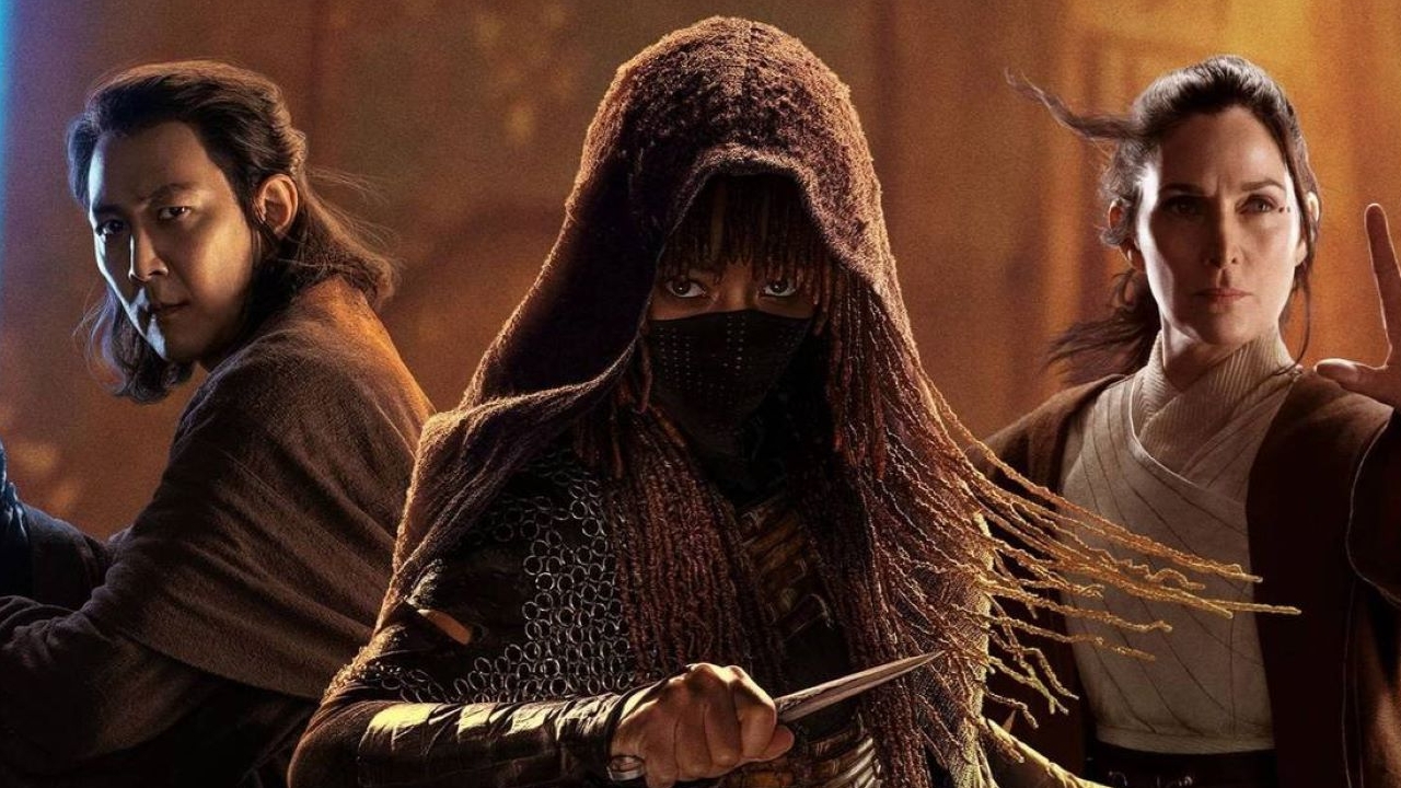 Novos pôsteres de The Acolyte revelam possível vilão da série