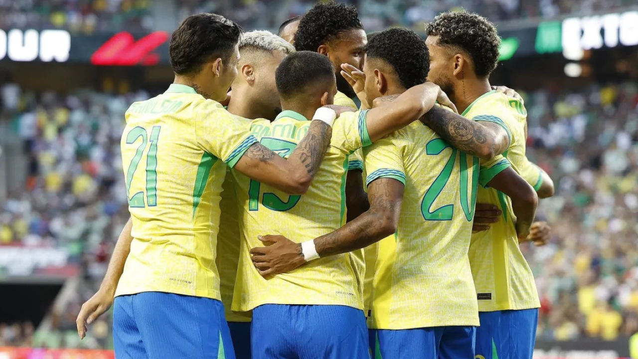 Brasil estreia na Copa América contra a Costa Rica