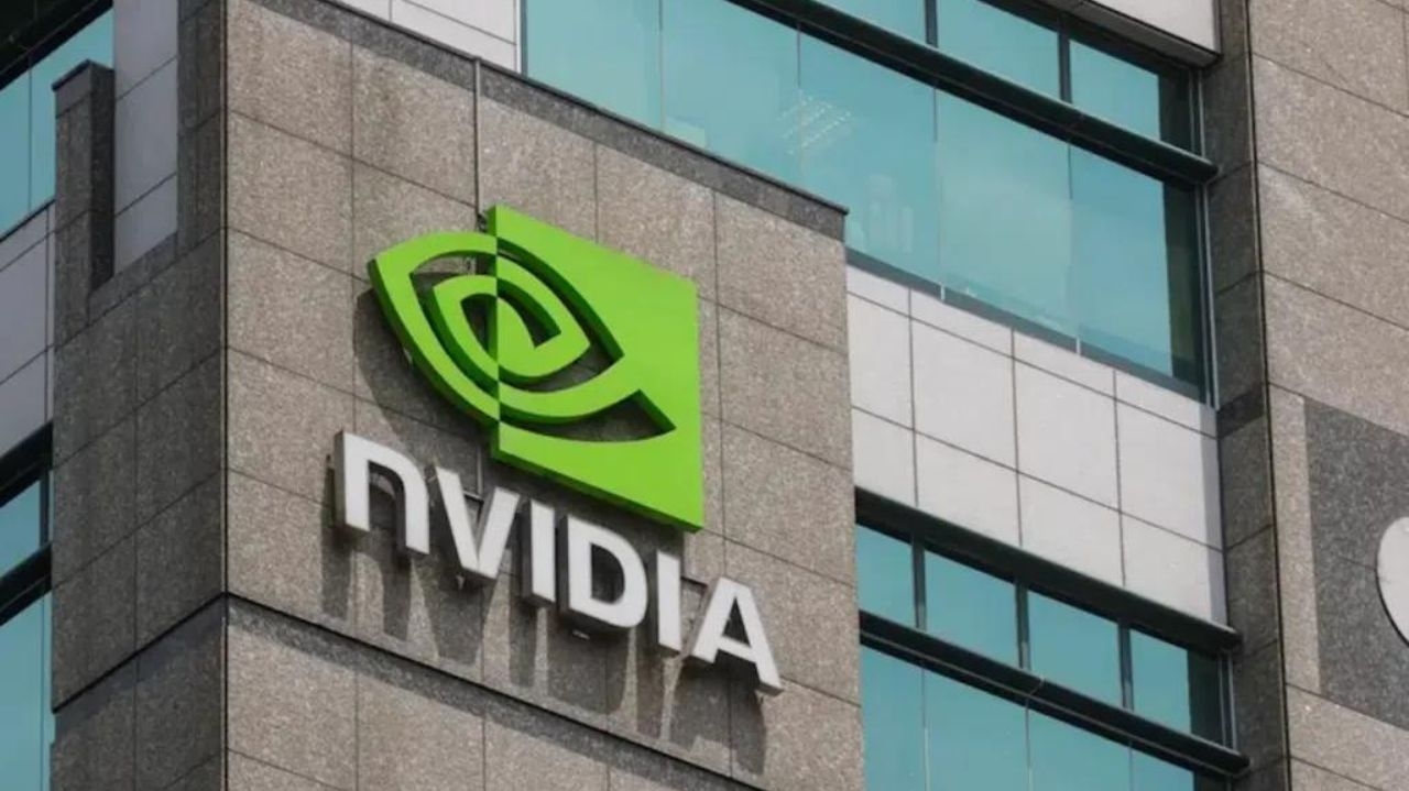 Ações da Nvidia caem um total de 8,2%