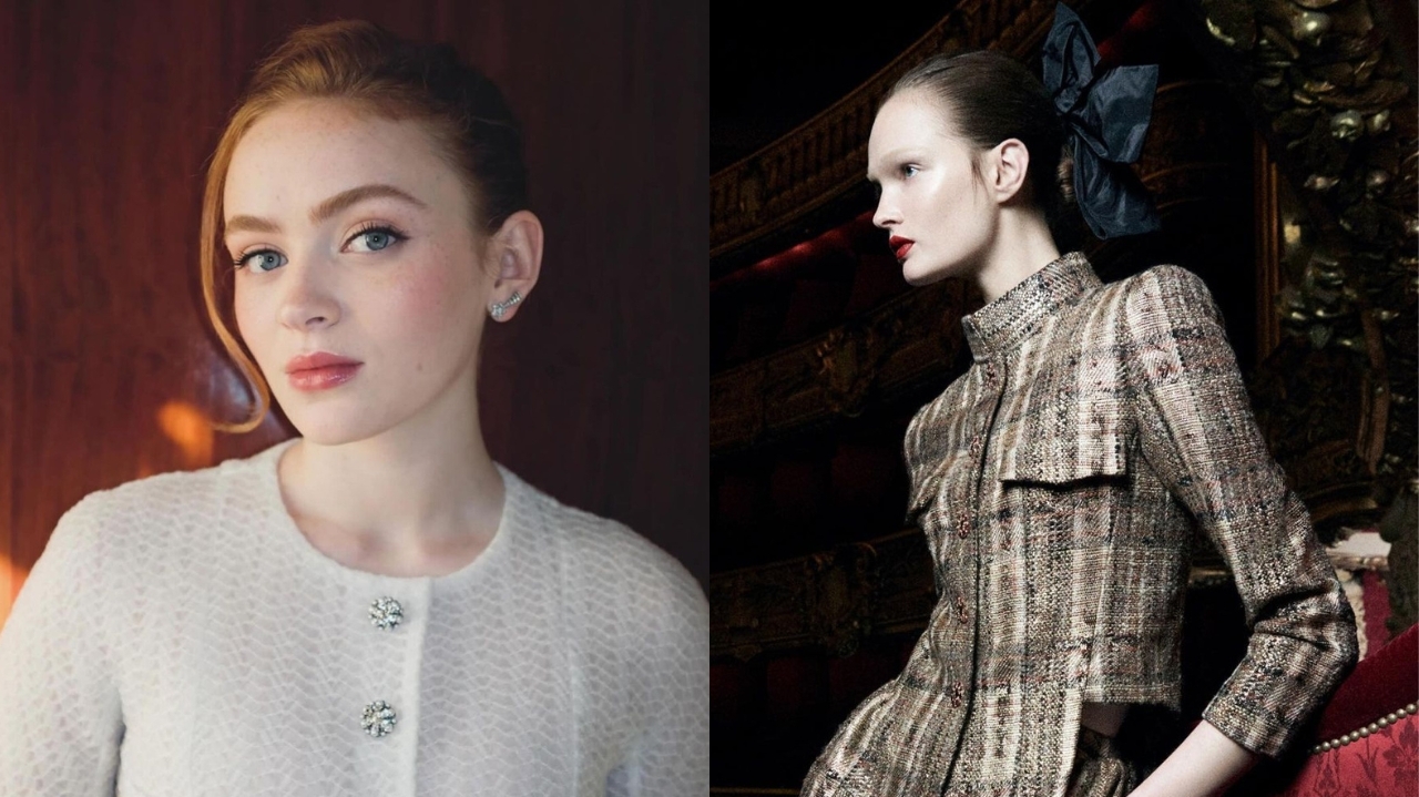 Confira o look dos famosos para o desfile da Chanel