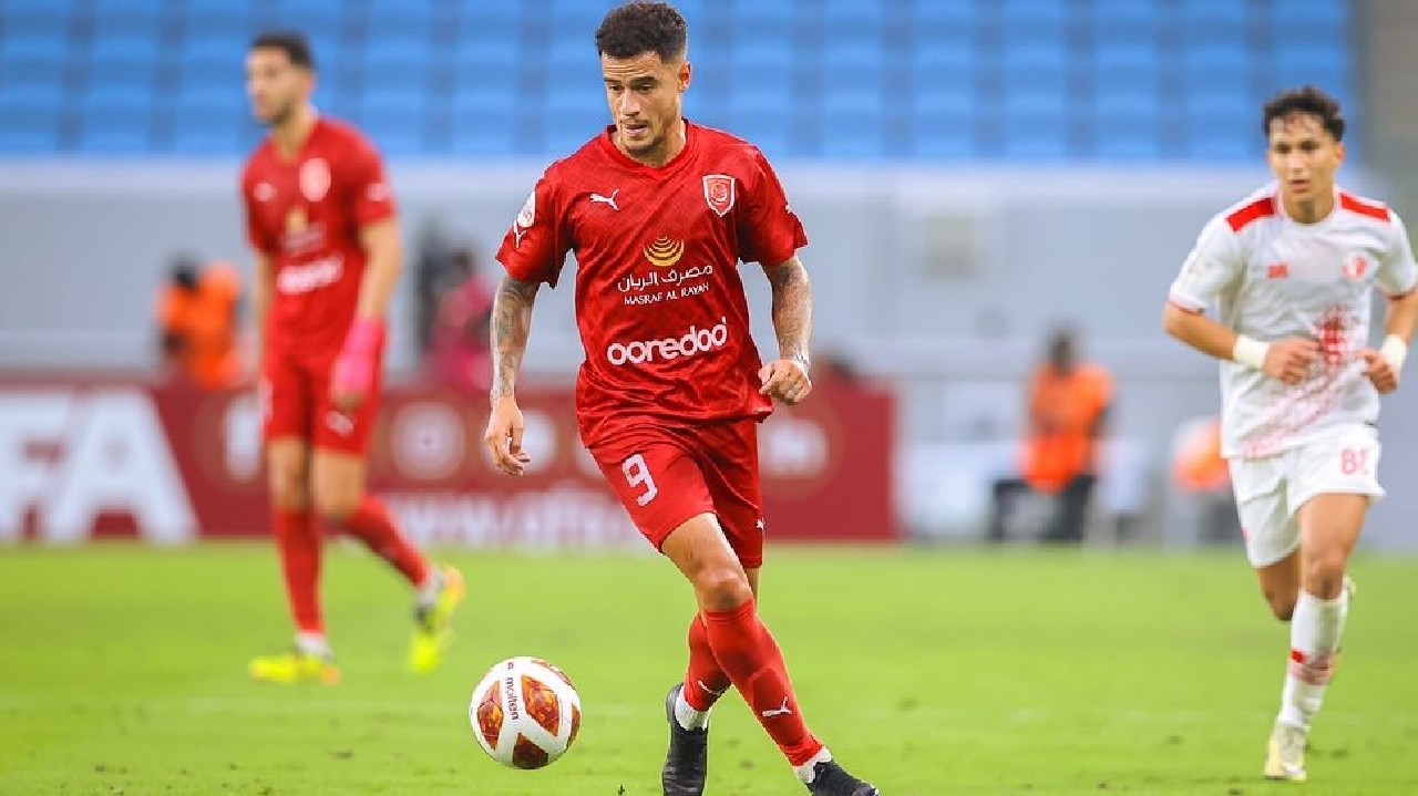 Philippe Coutinho fecha acordo com o Vasco e pode retornar ao clube de origem