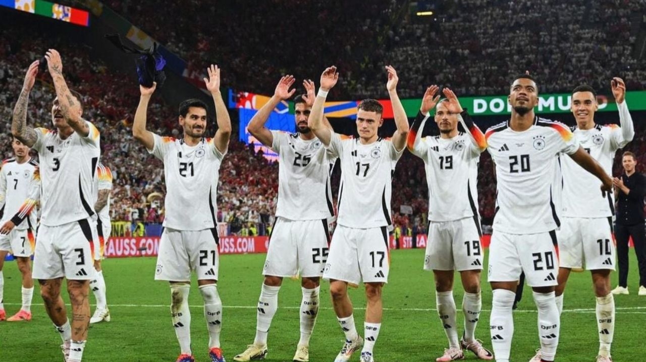 Alemanha vence Dinamarca e avança às Quartas de Final da Eurocopa 2024