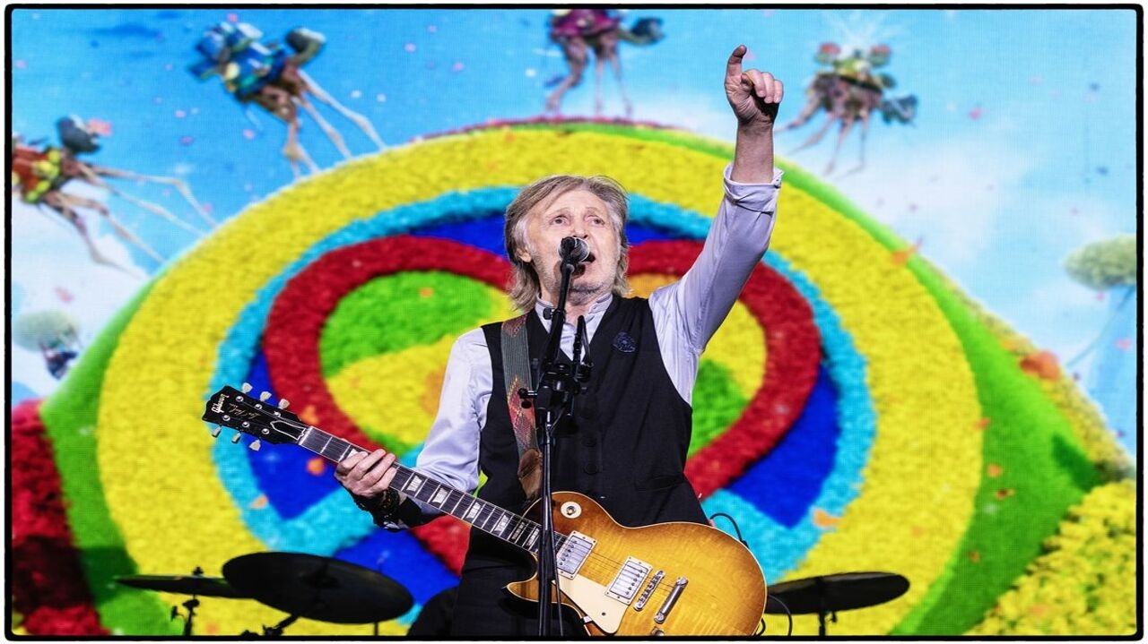 Paul McCartney anuncia nova data extra da turnê em São Paulo