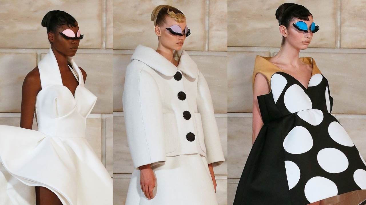 Marc Jacobs lança coleção de outono e inverno com looks diferenciados