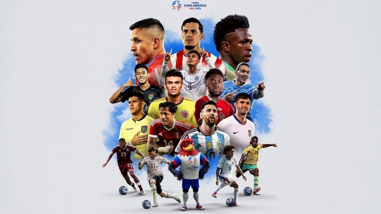 Fique por dentro das Quartas de final da Copa América 2024