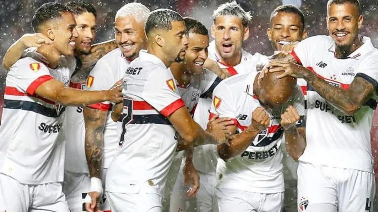 São Paulo volta à boa fase no Brasileirão após início turbulento