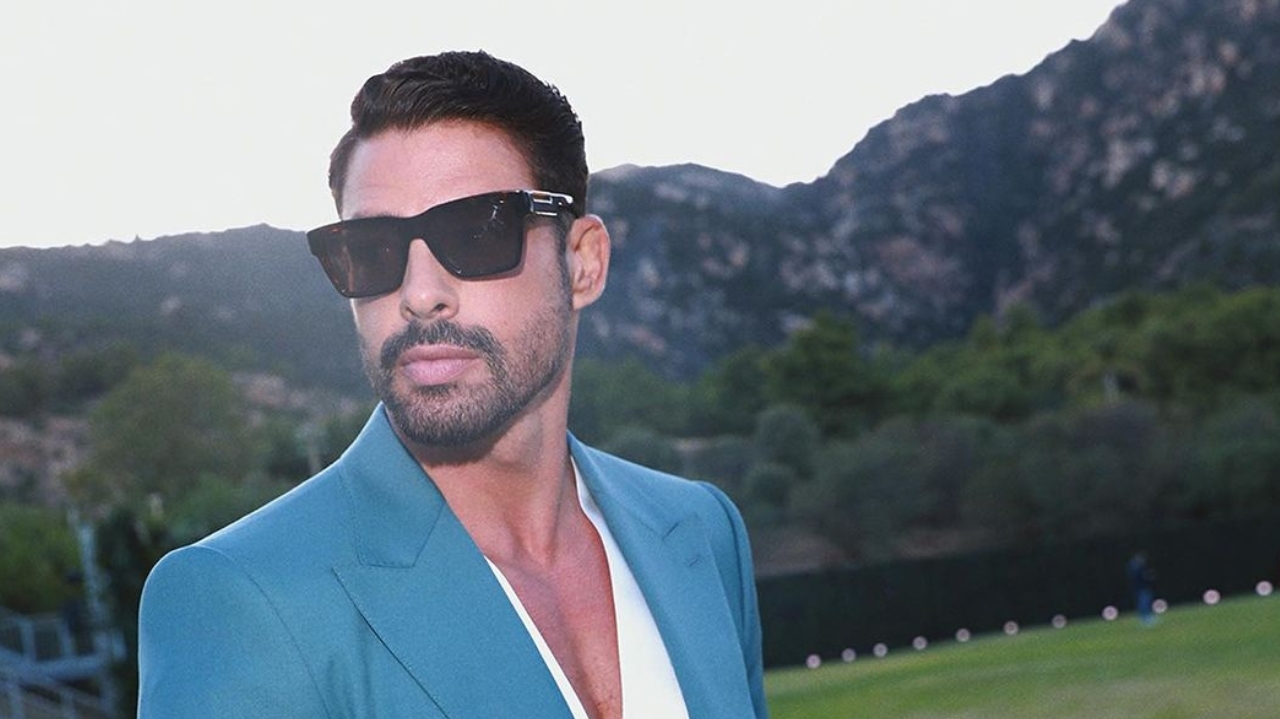 Brasileiros prestigiam último dia de desfile da Dolce & Gabbana