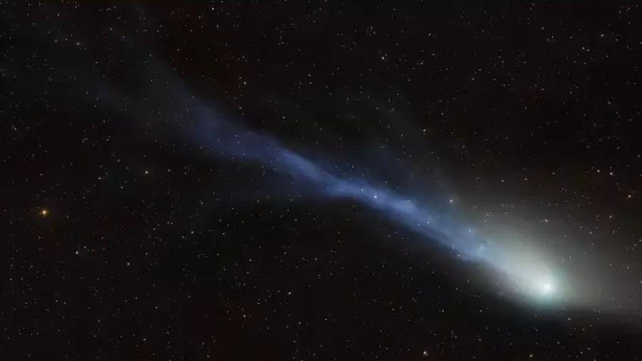 Oportunidade única: cometa que surge uma vez a cada 69 anos aparecerá neste sábado