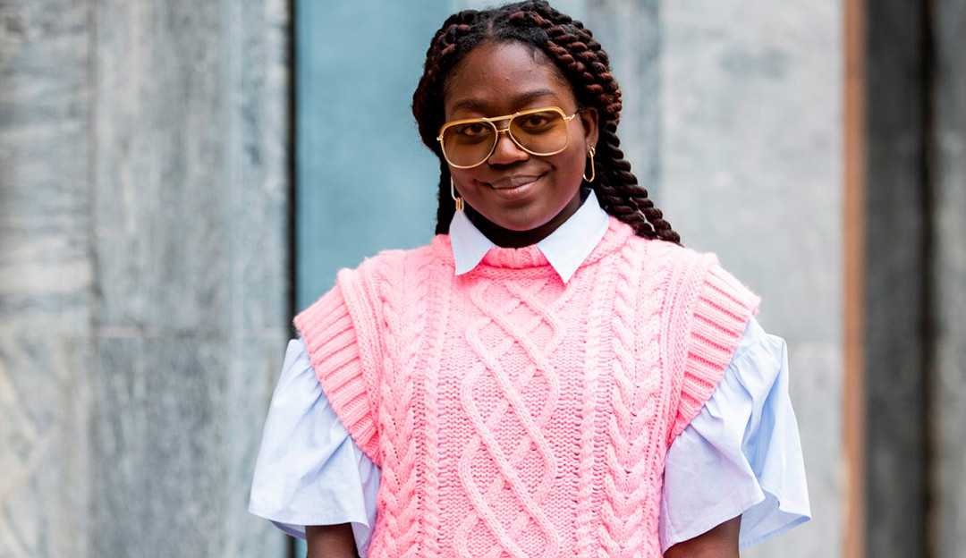 Tricô: aposte nessa tendência do street style