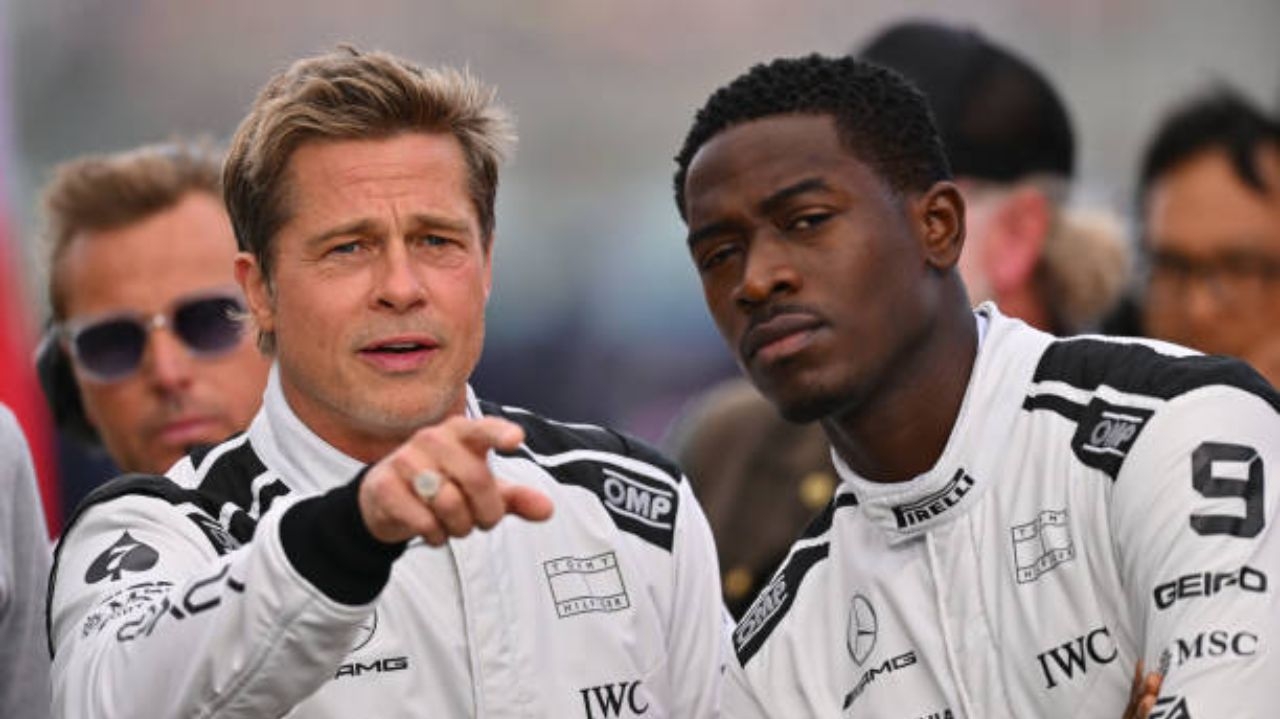 Novo filme estrelado por Brad Pitt  será lançado no domingo