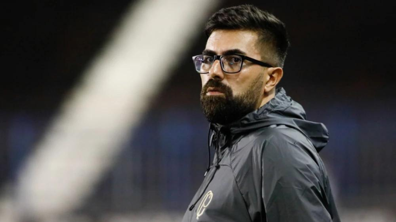 Corinthians sob novo comando: estreia de Raphael Laruccia