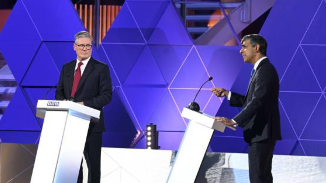 Reino Unido inicia votação para eleger novo Parlamento