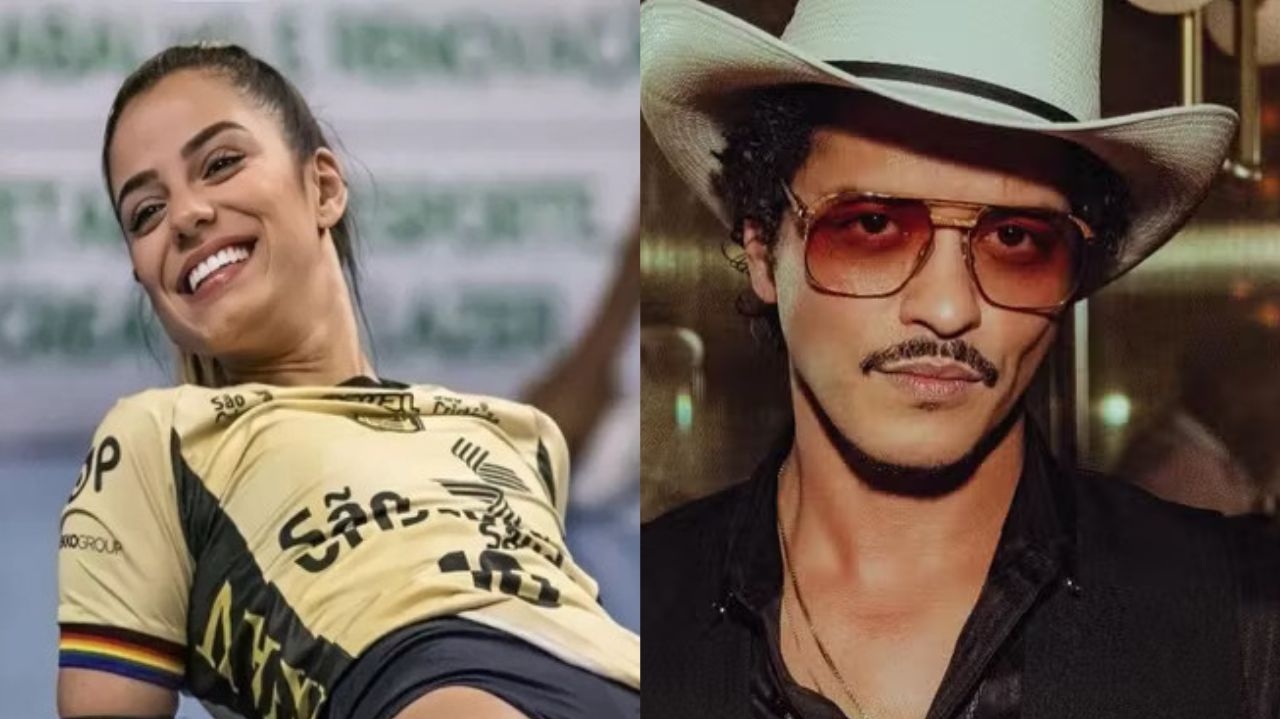 Key Alves diz que rejeitou encontro com Bruno Mars