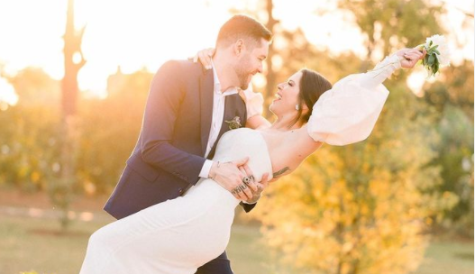 Andressa e Nasser do BBB 13 se casam