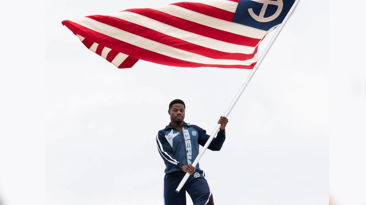 Entenda como as Olímpiadas inspiraram a moda, segundo a Telfar