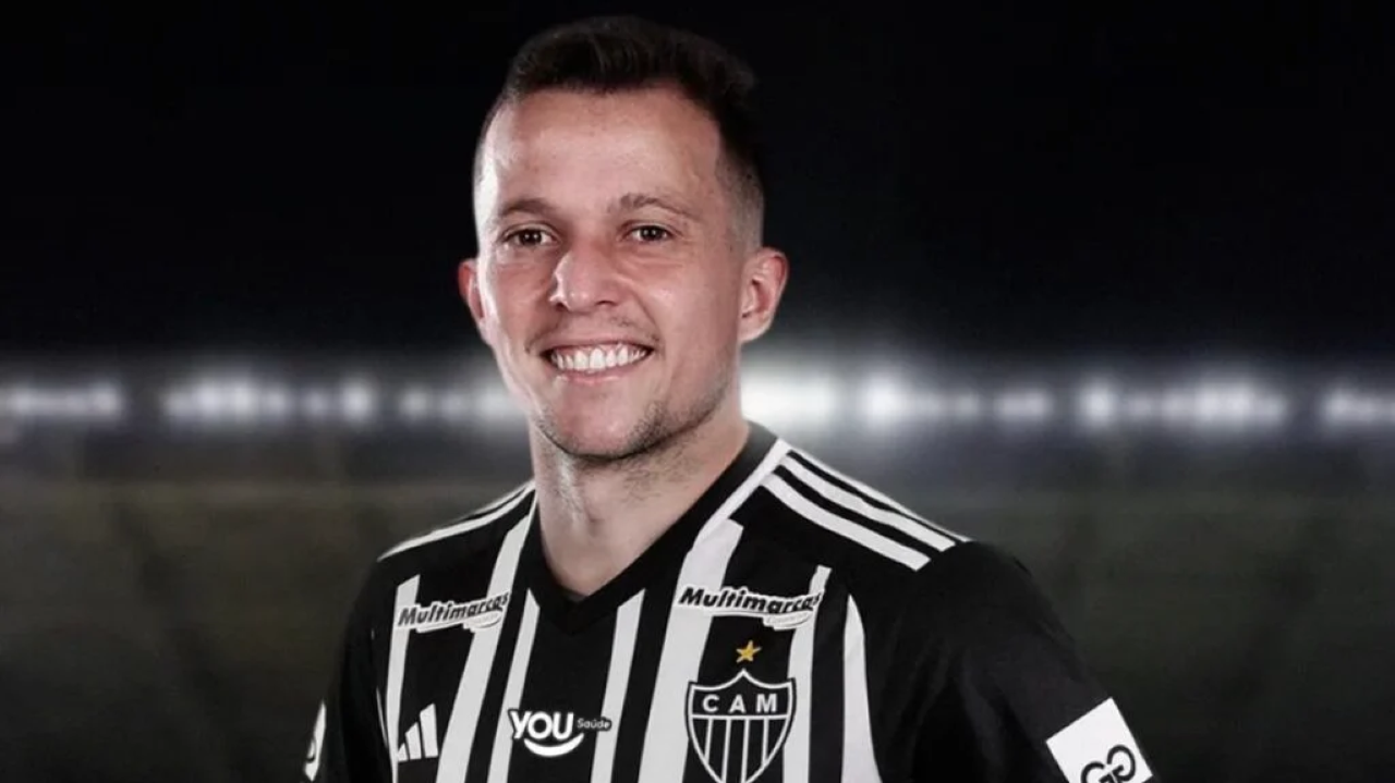 Atlético-MG registra novos reforços no BID e se reforça para campeonato