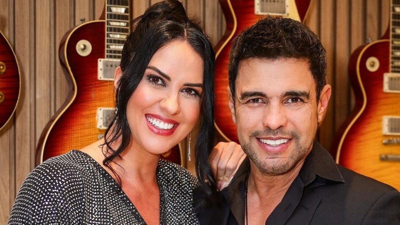 Graciele Lacerda revela gravidez e rebate alguns comentários nas redes sociais