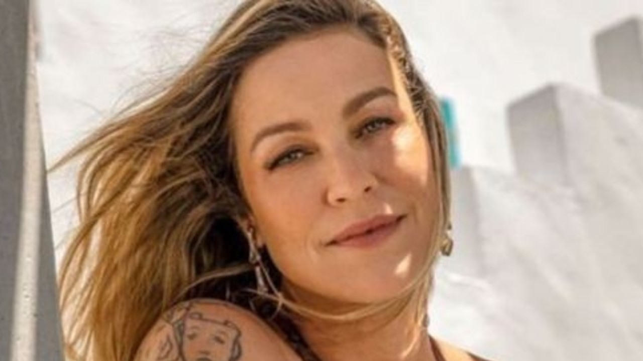Luana Piovani explica o fim do namoro e reflete sobre a experiência